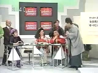 1986年ビートたけし正月番組　その２