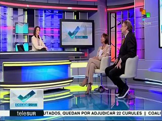 Al descubierto, campaña internacional de desprestigio contra Venezuela