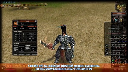 Metin2.PL FuBu Reach LvL 100 !