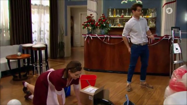 Luisa und Sebastian Folge 2282 Sturm der Liebe HD