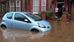 السيول تغرق مناطق في شمال غربي بريطانيا