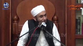 Maulana Tariq Jameel Hum Azad Nahi Hum Allah Ka Ghulam Han (Part-2) ♥AY♥