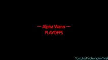 Alpha Wann - Playoffs (Paroles/Lyrics)