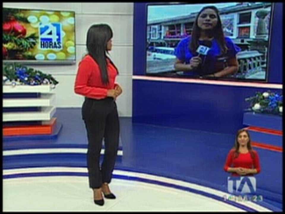 Municipio de Quito presenta un balance sobre las fiestas