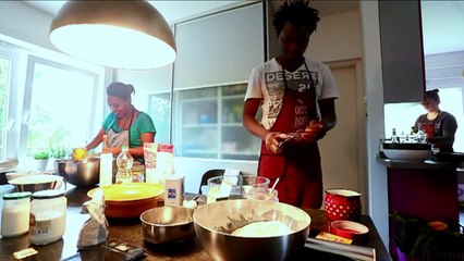 Croatia helps migrants settle in by cooking 'taste of home'