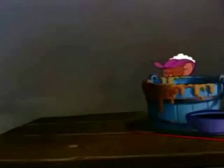 Tom and Jerry Cartoon - The Two Mouseketeers
