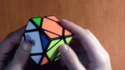 Скьюб MoYu Skewb AliExpress !!!