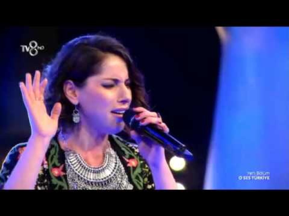 Özlem Çelik 'Hey Gidi Karadeniz' - O Ses Türkiye