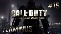 Call of Duty Advanced Warfare Walkthrough Fr Pc 1440p60fps: Chapitre 15 Terminus