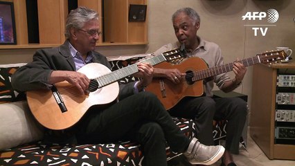 Gilberto Gil concorre a Grammy Awards