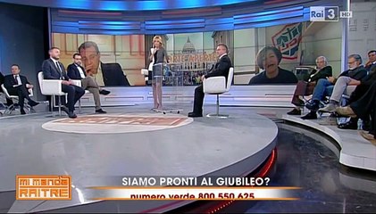 Lidia Borzì Mi Manda Raitre puntata del 07.12.2015