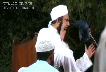 Maulana Tariq Jameel Sahab...Allama Shabir Ahmad Usmani