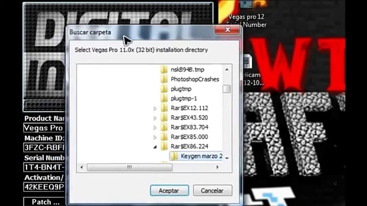 Sony Vegas Pro 12 Crack Patch Free Download Tutorial