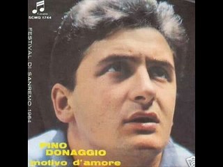 Pino Donaggio   Io Che Non Vivo Senza Te