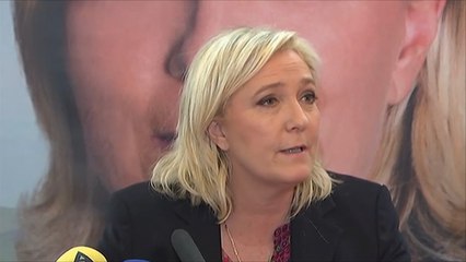 الجبهة الوطنية تتصدر الانتخابات المحلية الفرنسية