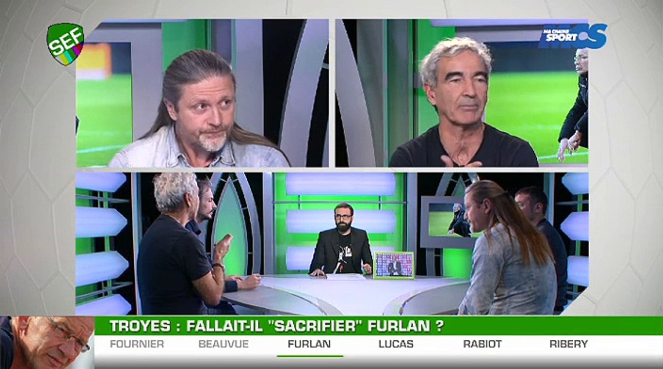La SEF - Le départ de Furlan