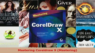 Read  Mastering Coreldraw 9 Mastering PDF Online