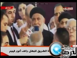 أحد القساوسة . مصر دولة مسيحية أرثوذكسية طول العمر وليست دولة عربية مسلمة وستظل قبطية ارثو