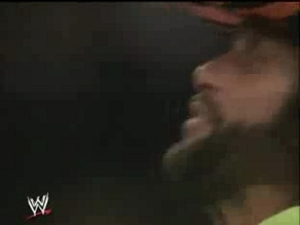 Jake Roberts and Randy Savage