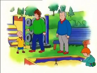 DVD4 Caillou capitulos vídeos Discovery kids latino en español