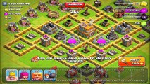 Clash of Clans - BEST Town Hall Level 7 Attack Strategy (WIN EVERY TIME!)