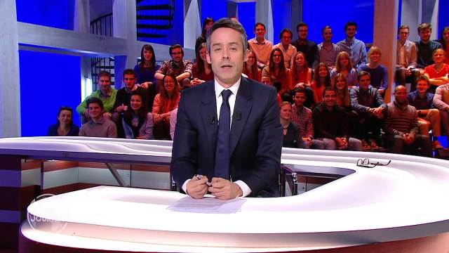 Une petite entreprise qui fonctionnent très très bien - Le Petit Journal du 07/12 - CANAL+