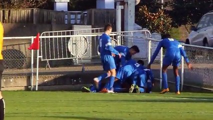 FCR 0 - ESSG 2 ..... Les Buts !!!