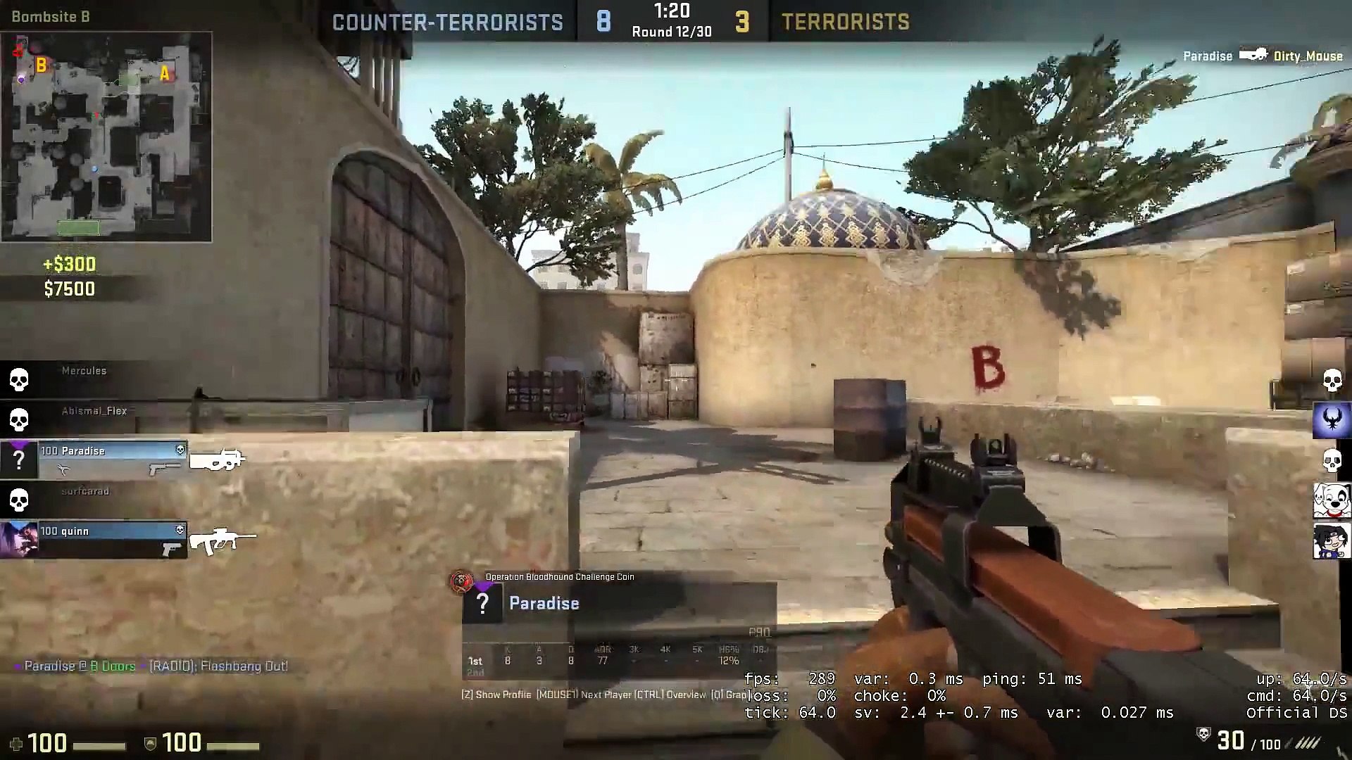 Counter strike Global OffensivePart 2