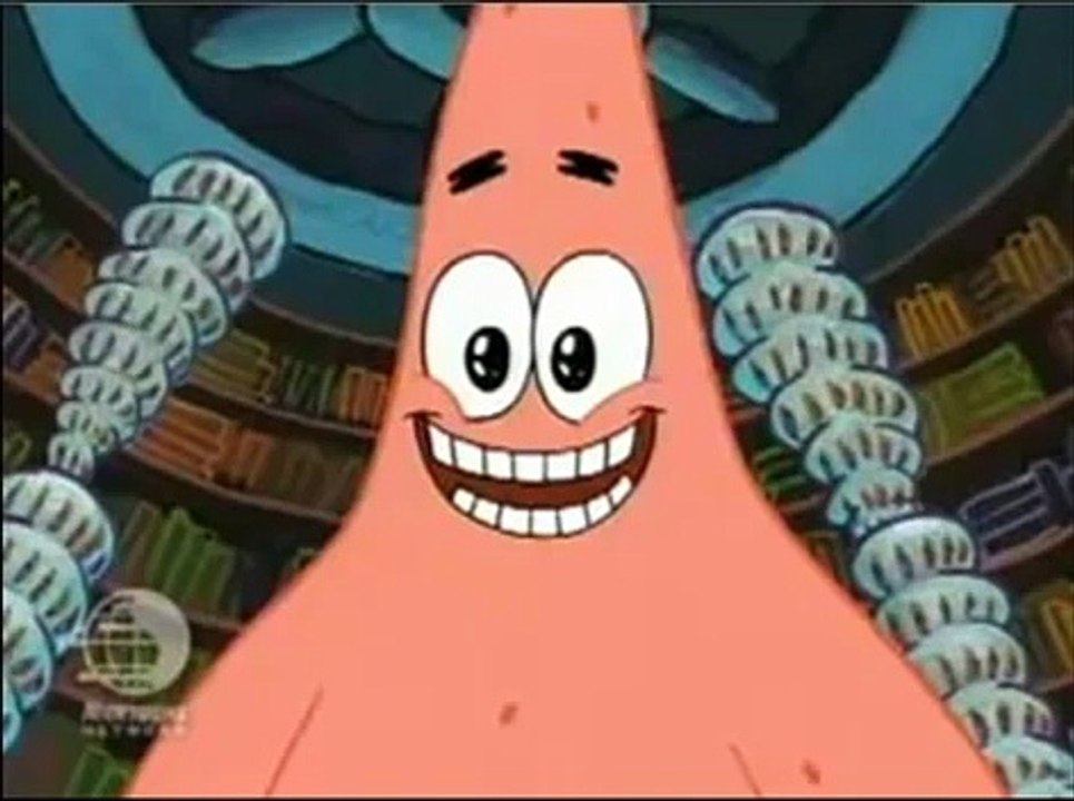 SpongeBob SquarePants Production Music - In the Cradle (a)