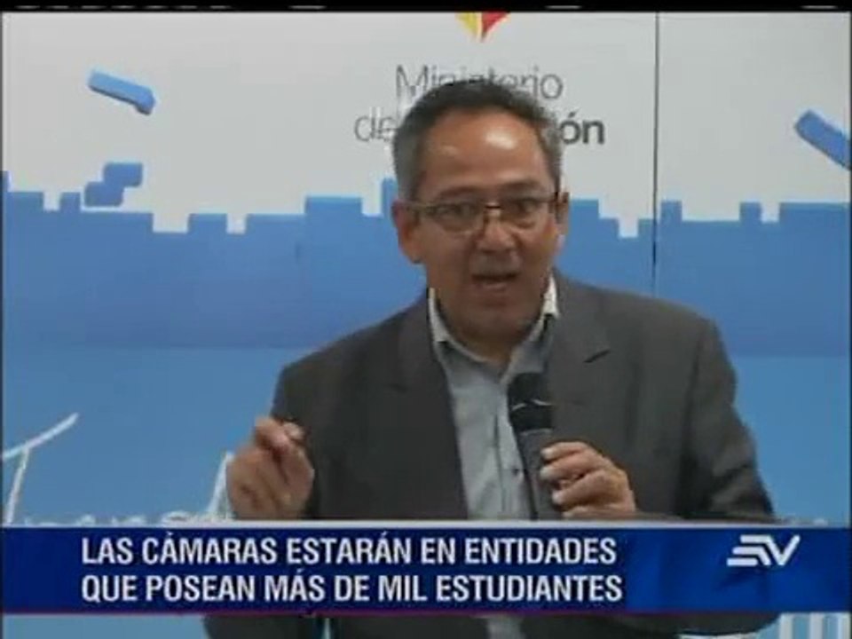 Cámaras de videovigilancia, una opción contra el microtráfico