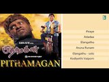 Ilayaraja Super Hit songs  |Surya | Vikram | Pithamagan - Jukebox (Full Songs)