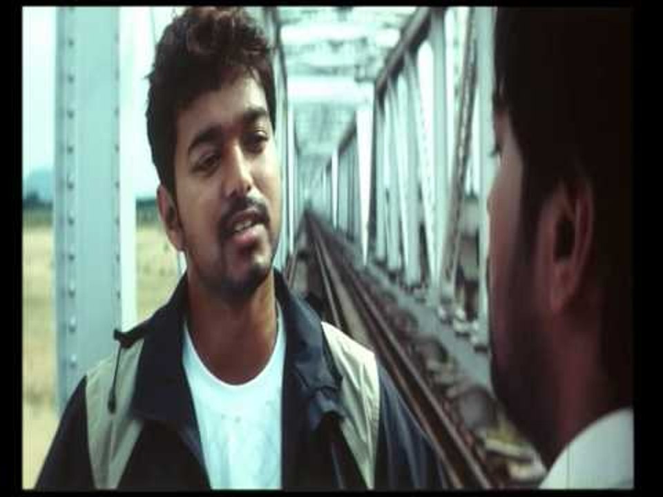 Vijay Advice from Aathi - HD Quality Video