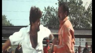 Aathi | Movie | Scenes | Vijay punch | HD Quality