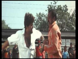 Aathi | Movie | Scenes | Vijay punch | HD Quality