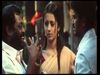 Aathi | Vijay temple scene | HD Quality