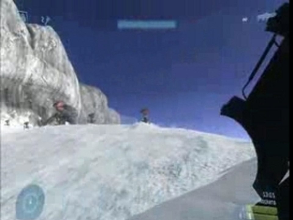All Halo 3 beta public video (montage ha