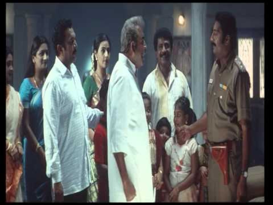 Vijay Punch from Aathi - HD Quality Video