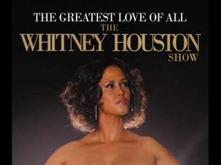 Whitney Houston - The Greatest Love Of All - Feel So Right Tour - 90.1.7 Japan