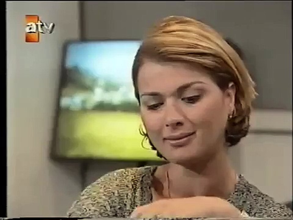 Boyle mi Olacakti - Murat, Şebnemi feci dövüyor 50.bölüm 2.Sezon Finalinden (Temmuz 1999)