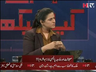 Kharja Policy Aur Hamari Maishat Video 3 - Hum Ne Kiya Seekha - HTV