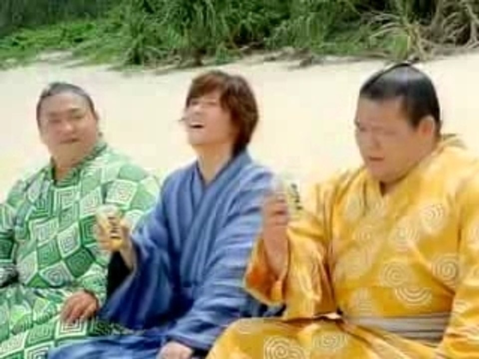 福山 雅治 commercial film