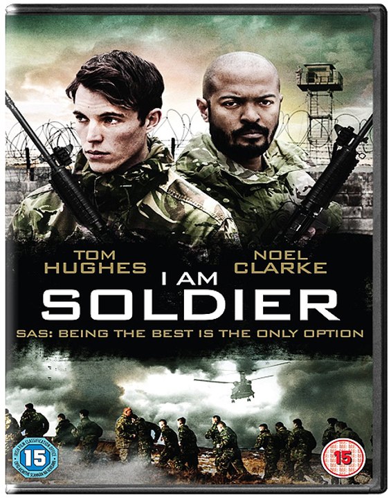 I.Am.Soldier.2014 II Part 1 II films d'action bande annonce vf