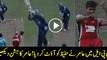 Mohammad Amir takes his revenge from Hafeez in BPL 2015