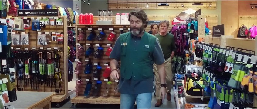 Randonneurs Amateurs - Bande-annonce