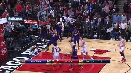 Mirza Teletovic Nails the Game Winner!