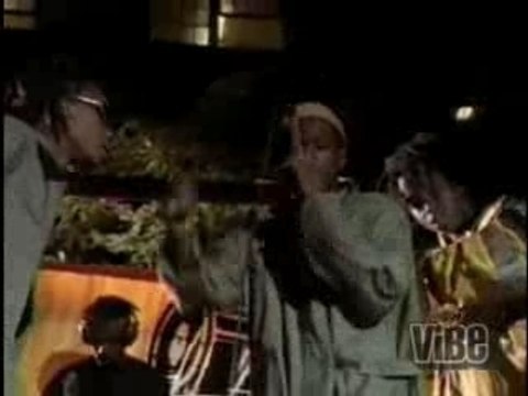 Smif n Wessun - Sound bwoy Bureill(1995)