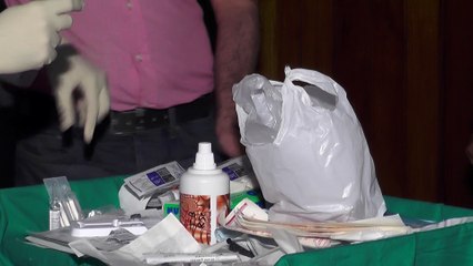 Dr Haroon nabi & Dr Mozzam N tarer Fillers work shop Part 20