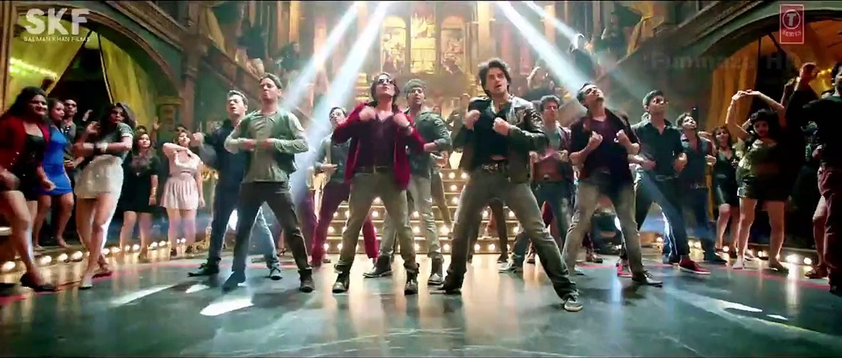 Dance Ke Legend 720p - Hero