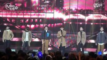 [MPD직캠] 비투비 직캠 집으로 가는 길 Way Back Home Fancam @엠카운트다운_151022