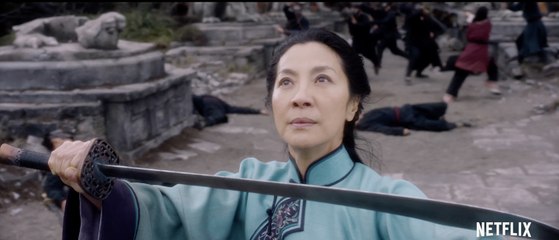 Crouching Tiger, Hidden Dragon: Sword of Destiny - Ultra HD Trailer